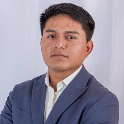 Juan Felipe Lema Morocho — Ecuador